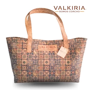 Bolso de corcho Valkiria