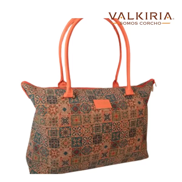 Bolso de corcho Valkiria