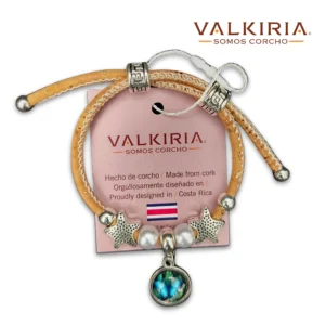 Pulsera de Corcho (paquete 12 unidades)